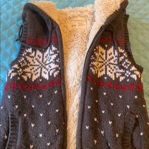 Lightly worn Sweater Vest